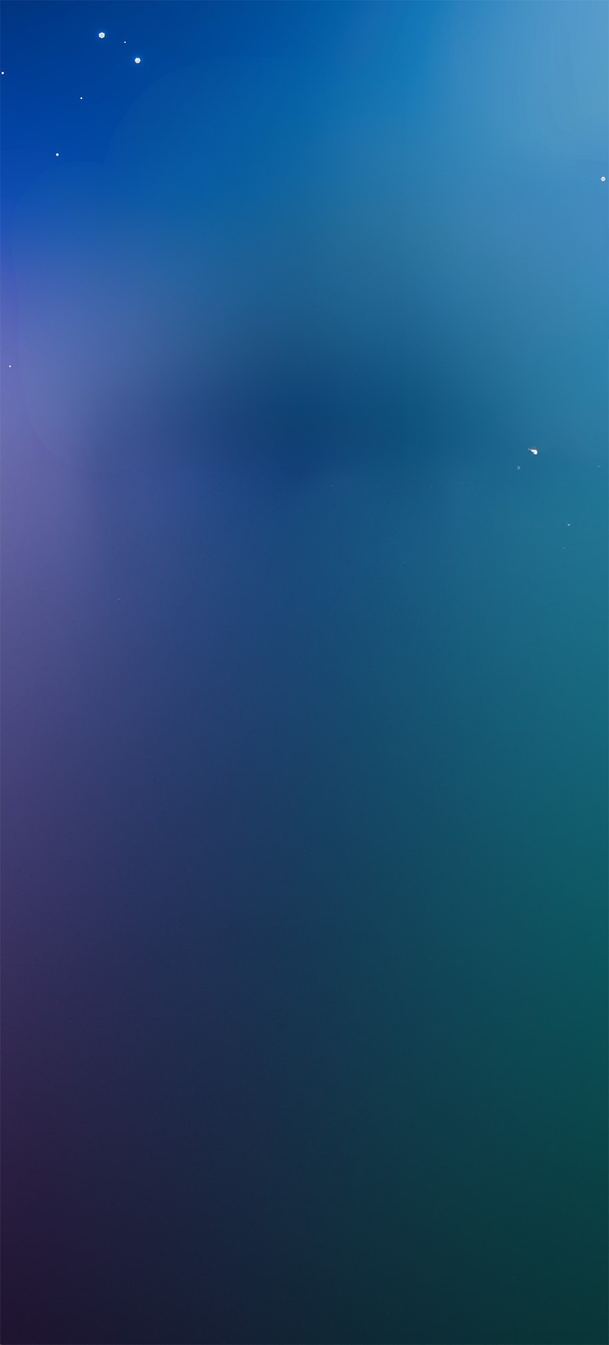 VRCORE Blue Space